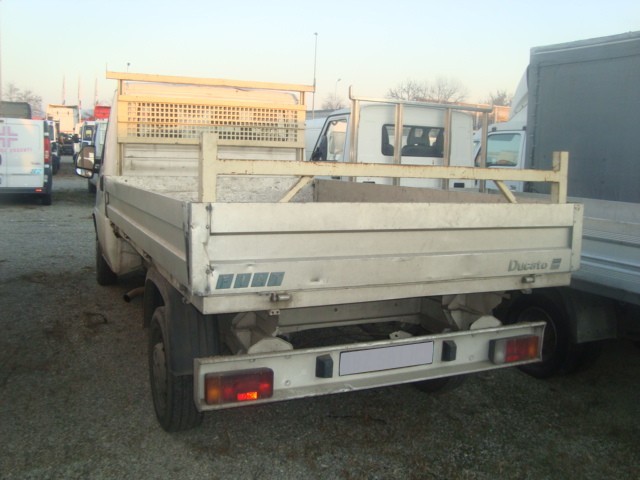DUCATO 1 Ph II - PLATEAU 2002-2006